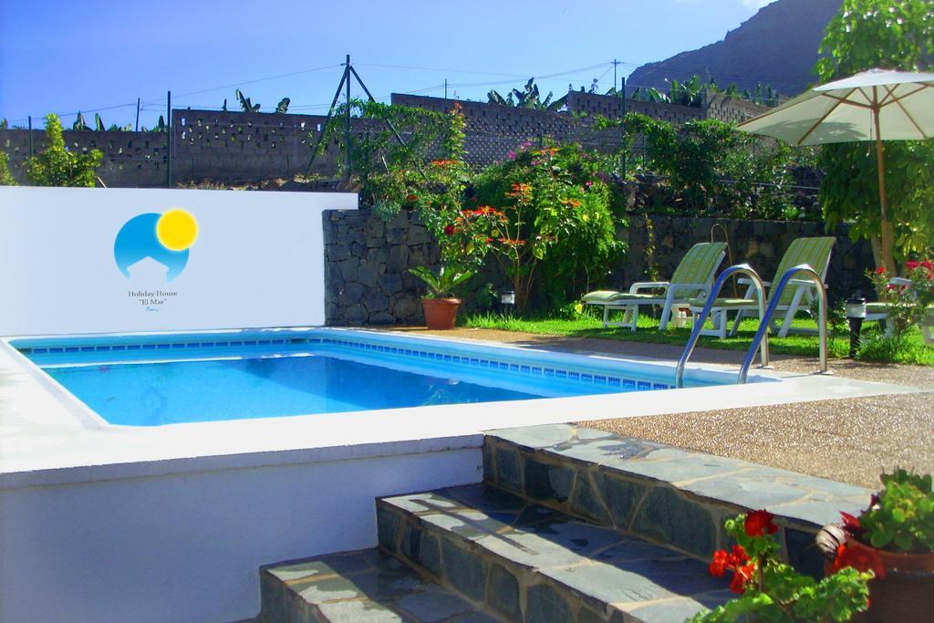 Holiday Home El Mar San Juan de la Rambla Eksteriør bilde